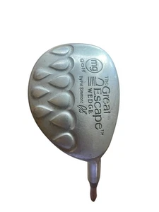 MG Golf "The Great Escape Wedge" by Pat Simmons 35 Inch Steel Shaft - Picture 1 of 7