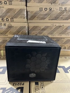 Cooler Master Elite 110 i5 4th Gen 8GB RAM 250GB SSD Mini-ITX POWER TESTED - Picture 1 of 4