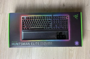 Razer Huntsman Elite (RZ03-01870600-R3N1) Optomécanique Filaire Gaming... - Photo 1/13