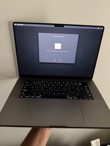 Apple MacBook Pro 16 M1 PRO 16gb 512ssd Laptop - Zdjęcie 1 z 4