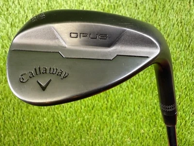 * Очень хороший * Callaway Opus 58 * 6T ведж правой рукой | динамический золотой 115 ведж гибкий - Изображение 1 из 4
