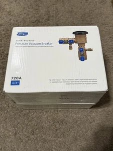 Wilkins 3/4" 720A Pressure Vacuum Breaker Assembly - Reliable Backflow Preven... - Picture 1 of 4