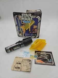 Kenner Star Wars 1977 sable de luz 35" tamaño inflado sin probar como está leer descripción - Imagen 1 de 23