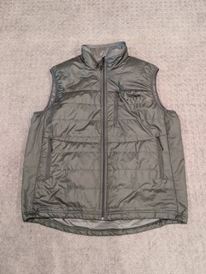 Sitka Kelvin AeroLite Vest 2XL  Shadow Gray Insulated Excellent Free Ship - Image 1 of 4