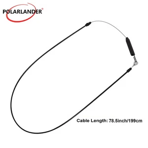 190.5cm for Husq Poulan Poulan Pro Roper Sears/Craftsman 532435111 Cable Clutch - Picture 1 of 8