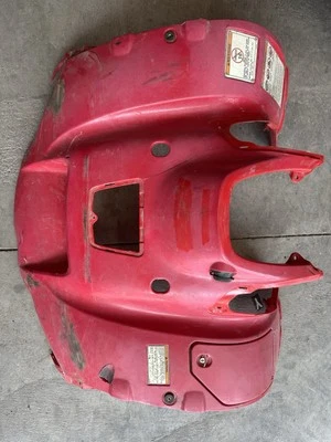 2011 Honda Foreman Rubicon 500 Front Fender - Image 1 of 3