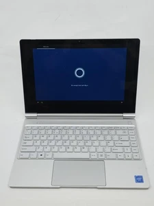 GEOBOOK3 13.3" Laptop 4GB 32GB eMMC Storage WINDOWS 10 - SILVER - Picture 1 of 6