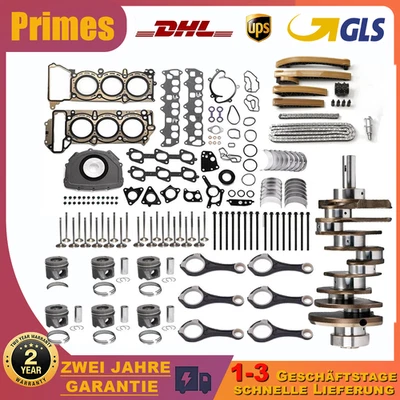 Überholung Wieder Aufbauen Satz Für Mercedes E350 S350 ML350 OM642 3,0L Diesel - Image 1 of 4