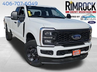 2025 Ford F-350 XL - Image 1 of 4