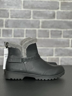 Botín para mujer JBU by Jambu Finlandia, negro, TALLA 7 Foto 1 de 4