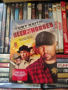 Beer for My Horses (DVD, 2008) - Picture 1 of 1