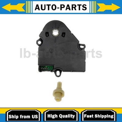 For Jeep Cherokee 1998 1999 2000 2001 Main HVAC Heater Blend Door Actuator - Image 1 of 4