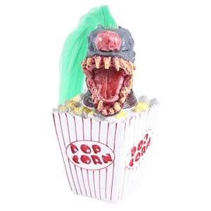 1 Stück Clown-Skulptur, Halloween-Clown-Dekoration, Clown Aus Dem Weltraum,4051 - Bild 1 von 10