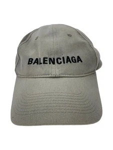 BALENCIAGA Cap Gr.L Baumwolle Herren - Bild 1 von 7