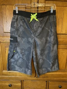 Pantalones cortos de surf de microfibra ZeroXposur para niños XL 18/20 NUEVOS CON ETIQUETAS - Imagen 1 de 11