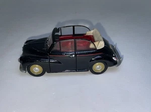 90s CORGI Classics LOVEJOY Morris Minor 96757 - Black - Picture 1 of 6
