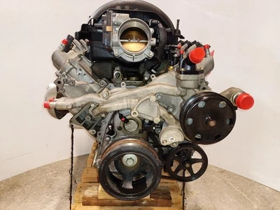 6.2L Engine Opt L86 from 2016 Cadillac Escalade VIN J [128,480 miles] 12436064 - Imagem 1 de 4