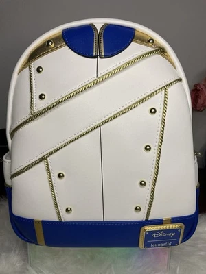 The Little Mermaid - Prince Eric Hardtag Loungefly Backpack NWT - Image 1 of 4