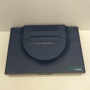 CASIO PV-1000 Retro Game Console 1983 Japan Rare 8-Bit System Z80 CPU Vintage - Picture 1 of 11
