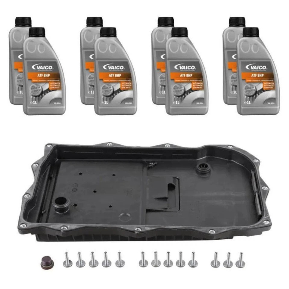 Nuevo filtro de transmisión automática de 8 litros para Bmw 750i xDrive Base 8 cilindros 4,4 L Foto 1 de 1