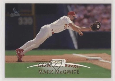 1999 Topps Stadium Club Mark McGwire #70 - Image 1 of 2