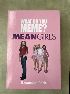What Do You Meme? Mean Girls Expansion Pack - Picture 1 of 2