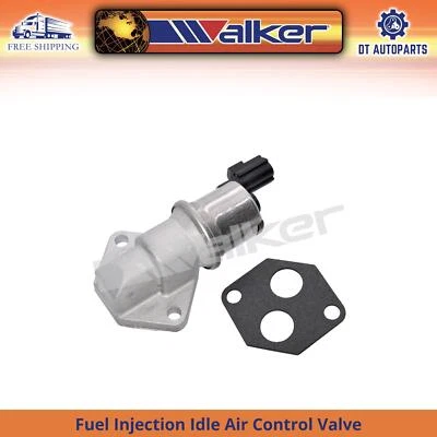 Andador de válvula de control de aire inactivo de inyección de combustible de 2,5 L Mercury Cougar 2001-2002  Foto 1 de 4