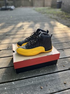 Jordan 12 Retro University Gold 2020 