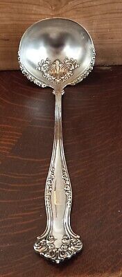 Vintage Silverplate Punch Ladle 1847 Rogers Bros A1 Avon 1901 • 40.08$