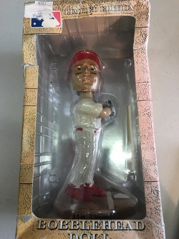 BRAND NEW JIM THOME #25 PHILADELPHIA PHILLIES BOBBLE HEAD Cover