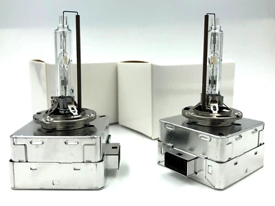 2x New fits 17-20 Lincoln Continental Xenon HID Headlight D3S Bulb Headlamp - Image 1 of 2