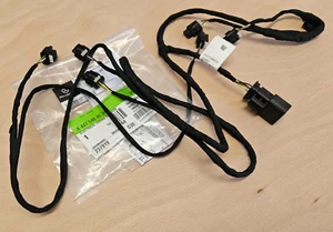 New Genuine Mercedes V Class Vito W447 Parking Sensor Wiring Loom Rear Bumper - Picture 1 of 5