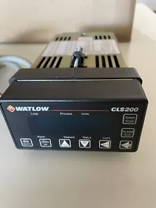Watlow Anafaze CLS200 Temperature Controller Brand New - Picture 1 of 12