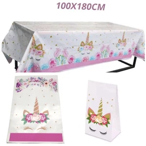 Bundle Unicorn Party Supplies - Picture 1 of 7