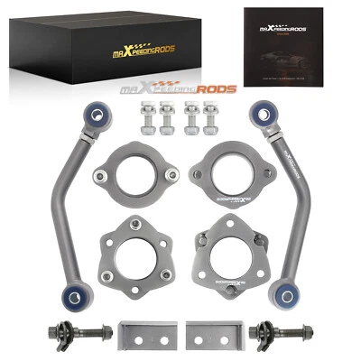 Maxpeedingrods 2" Front + Rear Lift Kit For Jeep Compass Patriot MK 07-17 - Imagem 1 de 4