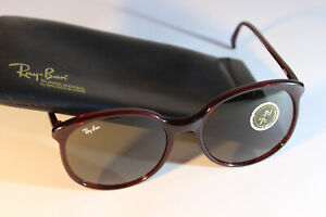 Ray Ban Traditionals Trish W0345 mit G15-NOS Lens B&L USA Bausch & Lomb Vintage