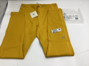 Motion365 Women’s High Waisted Bungee Legging Golden Ray Size M Regular - Picture 1 of 9