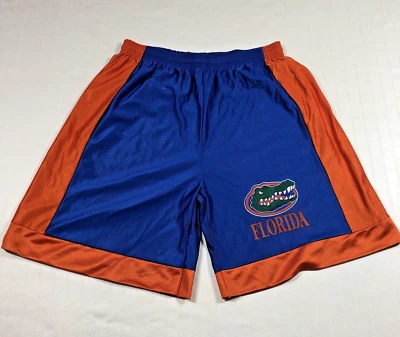 Шорты спортивные Univ Fla Gators мужские размер XL синие/оранжевые название игры сделано в США - Изображение 1 из 4