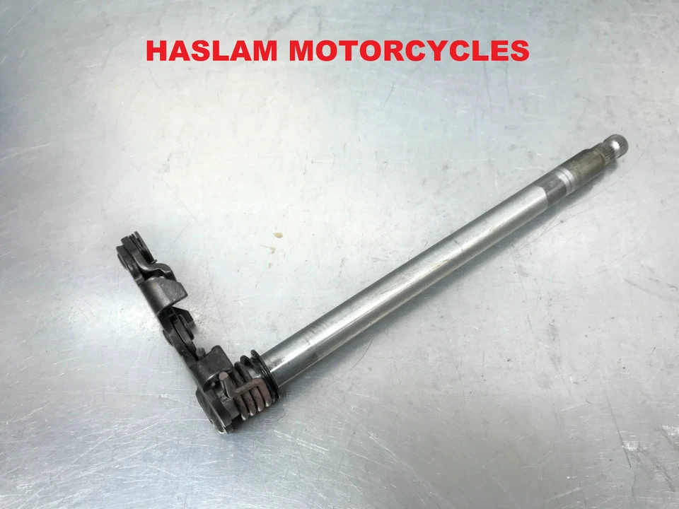 eixo de mudança de marchas Honda CBR1000 RR FIREBLADE 24610MFL000 2008 a 2011 - Imagem 1 de 1