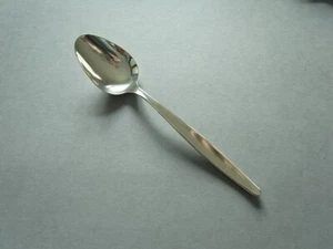 WMF 4100 narrow vegetable spoon/serving spoon 90 silver 23 cm RARE! - Picture 1 of 1