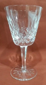 Waterford Crystal LISMORE Claret Wine Goblet Glass - Picture 1 of 5