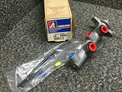 Cardone 10-4006 Brake Master Cylinder (NO CORE CHARGE) - Image 1 of 2