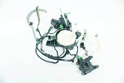13-17 Honda Accord LX OEM HVAC Heater Wiring Harness W/ Flap Actuators 5086 - Image 1 of 4