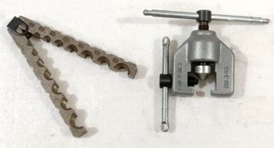 Kit De Flaring Et De Découpe RIDGID NO 345 Modèle Neuf Expédition Rapide - Photo 1/4