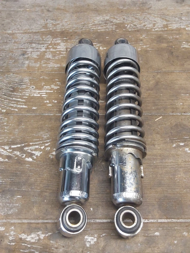 Amortecedor traseiro Harley Davidson 2009-2015 Sportster 883 1200 54568-09 - Imagem 1 de 4