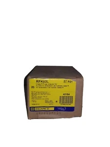 Box of 20 - Square D RFK03L Class R Fuse Adapter Kit - Picture 1 of 2