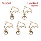Pendant Snap Hook Keychain Lobster Trigger Clips Buckles Lobster Clasp Hooks