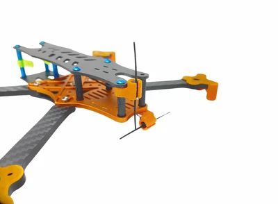 Paquete combinado de montaje universal TBS Tracer Foto 1 de 3