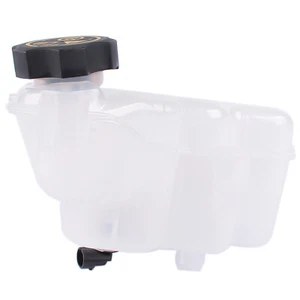 Depósito de compensación refrigerante con tapa sensor para Opel Zafira Tourer C 1304016 - Imagen 1 de 13
