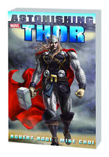 Astonishing Thor Marvel Comics